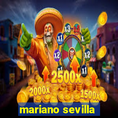 mariano sevilla