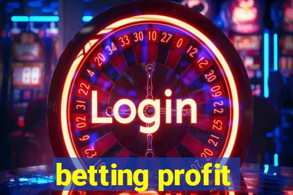 betting profit