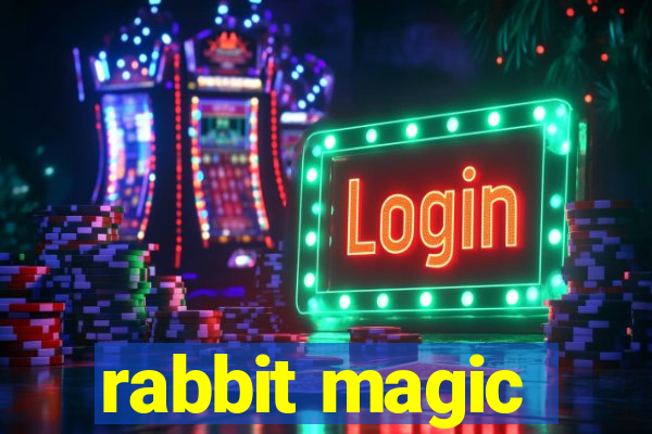 rabbit magic