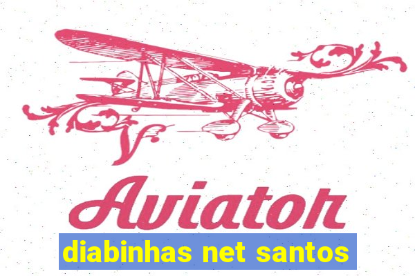 diabinhas net santos