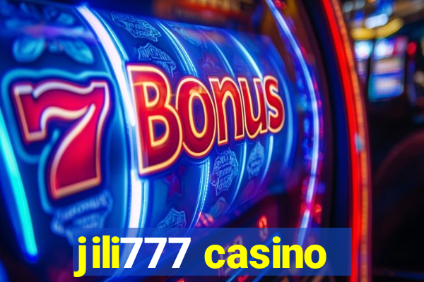 jili777 casino