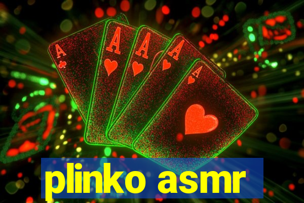 plinko asmr