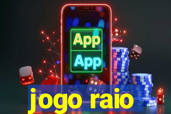 jogo raio