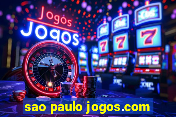 sao paulo jogos.com