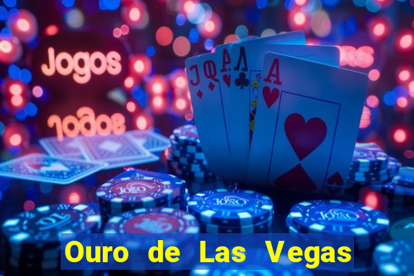 Ouro de Las Vegas o o ouro maldito de las vegas 1968