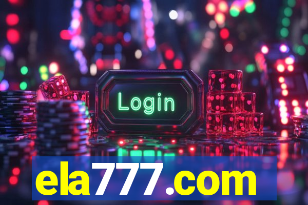 ela777.com