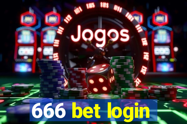 666 bet login