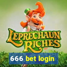 666 bet login