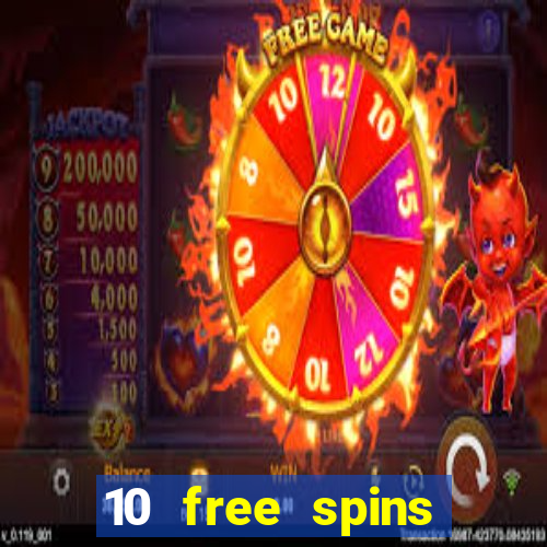 10 free spins holland casino