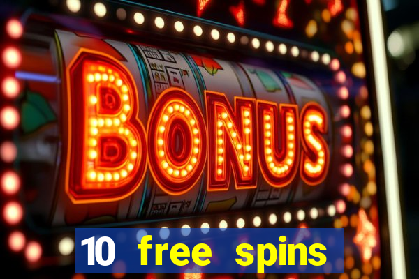 10 free spins holland casino