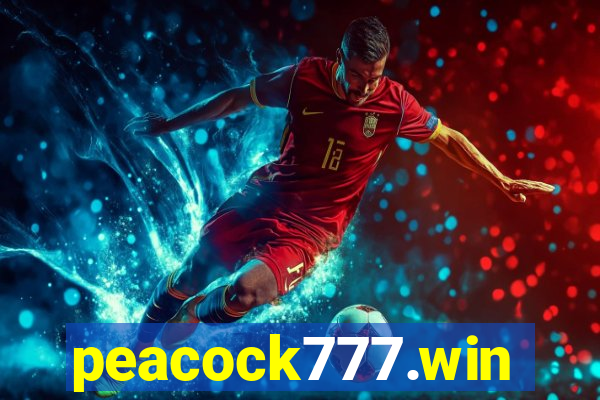 peacock777.win