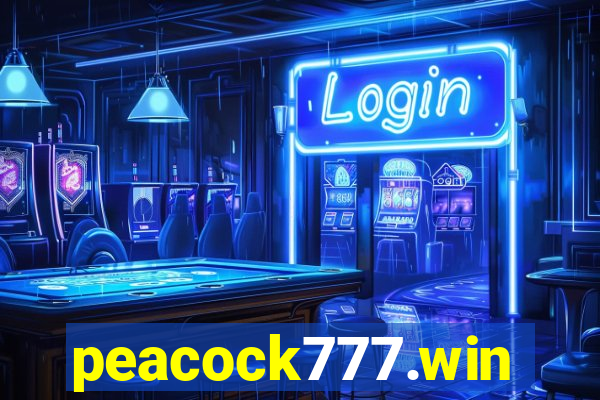 peacock777.win