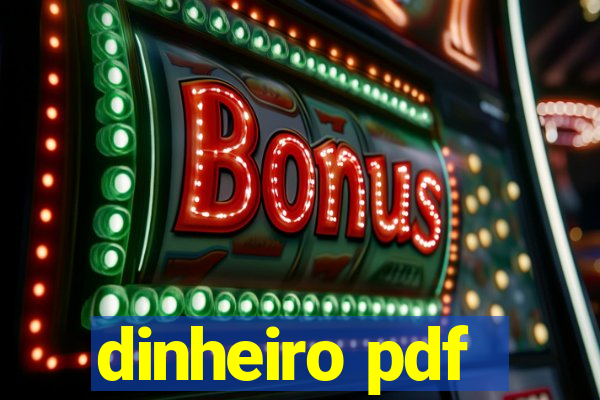 dinheiro pdf