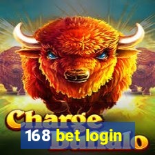 168 bet login