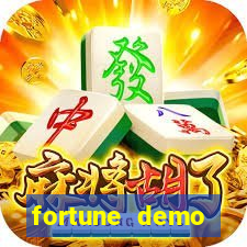 fortune demo grátis tigre