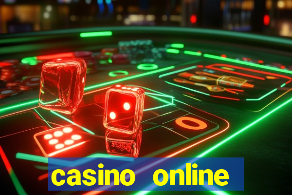 casino online minimo deposito 5 euro