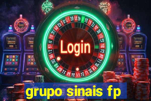 grupo sinais fp