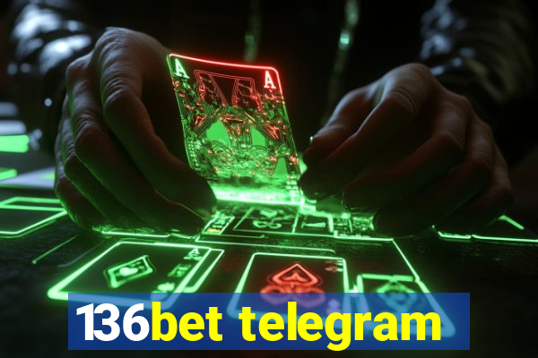 136bet telegram