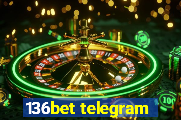 136bet telegram