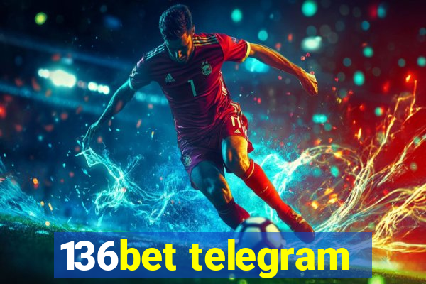 136bet telegram