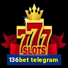 136bet telegram