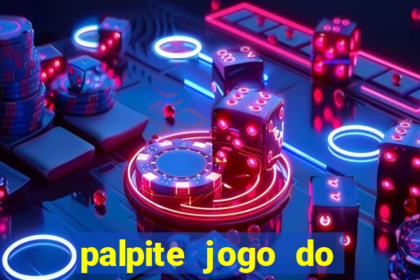 palpite jogo do botafogo hoje