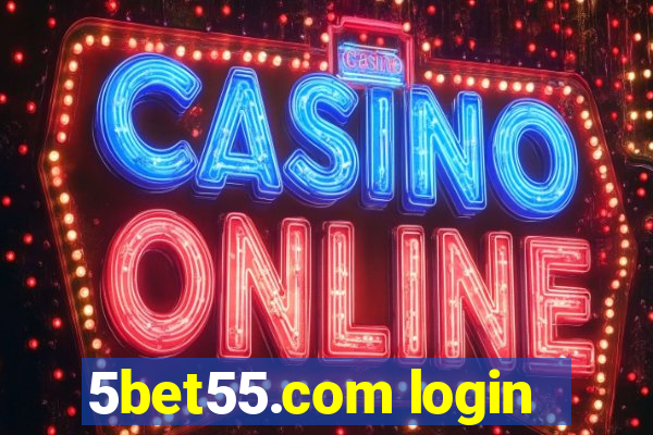 5bet55.com login