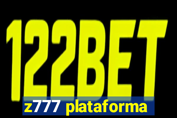 z777 plataforma