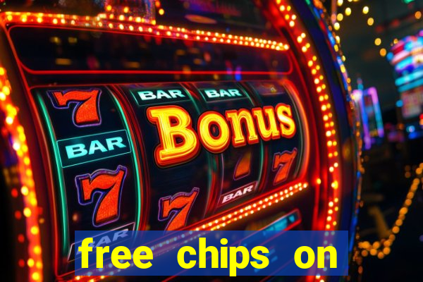 free chips on huuuge casino