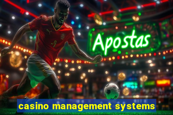 casino management systems