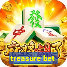 treasure bet