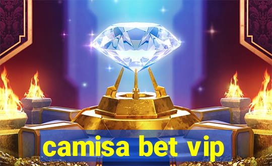 camisa bet vip