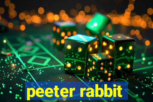 peeter rabbit