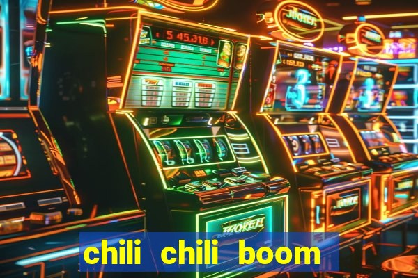 chili chili boom early access