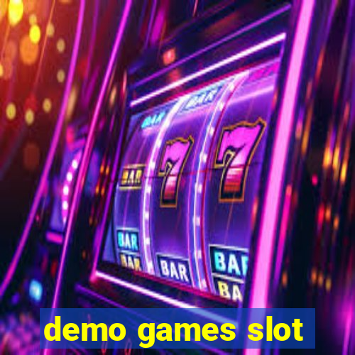 demo games slot