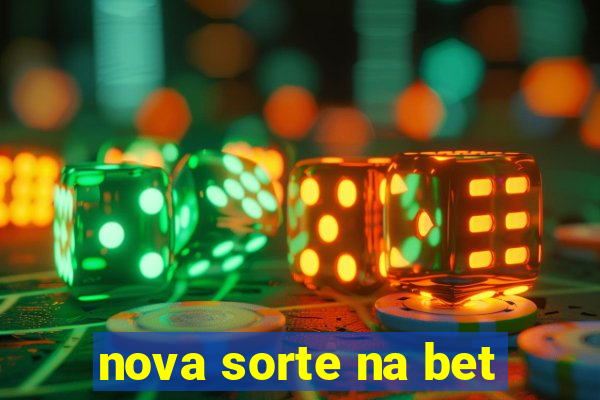 nova sorte na bet