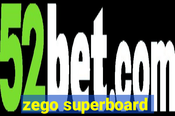 zego superboard