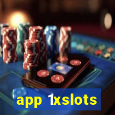 app 1xslots