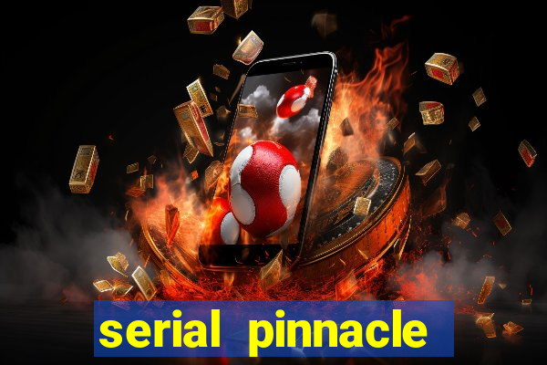 serial pinnacle studio 14 hd