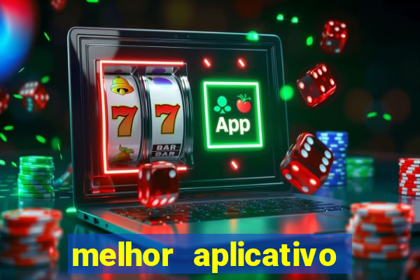 melhor aplicativo de aposta de jogos