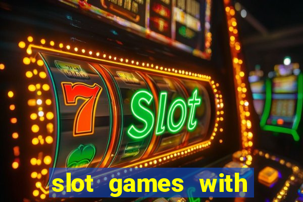 slot games with free bonus