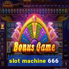 slot machine 666