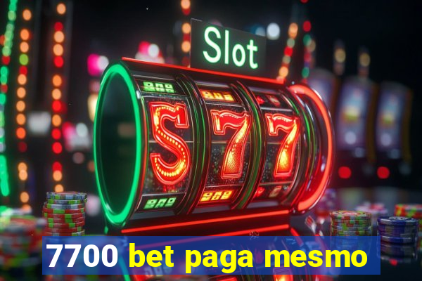 7700 bet paga mesmo