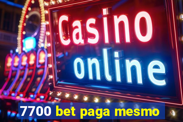 7700 bet paga mesmo