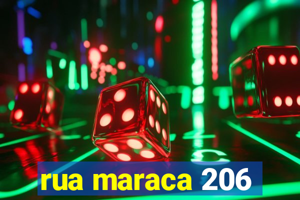 rua maraca 206