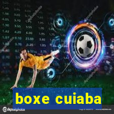 boxe cuiaba