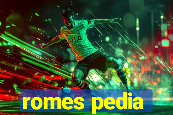 romes pedia