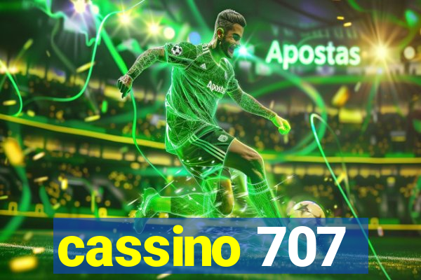 cassino 707