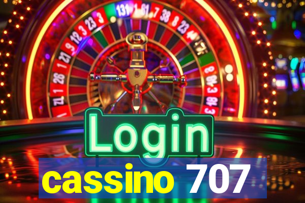 cassino 707