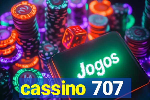 cassino 707